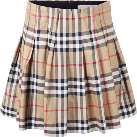 burberry girls'|burberry girls skirt.